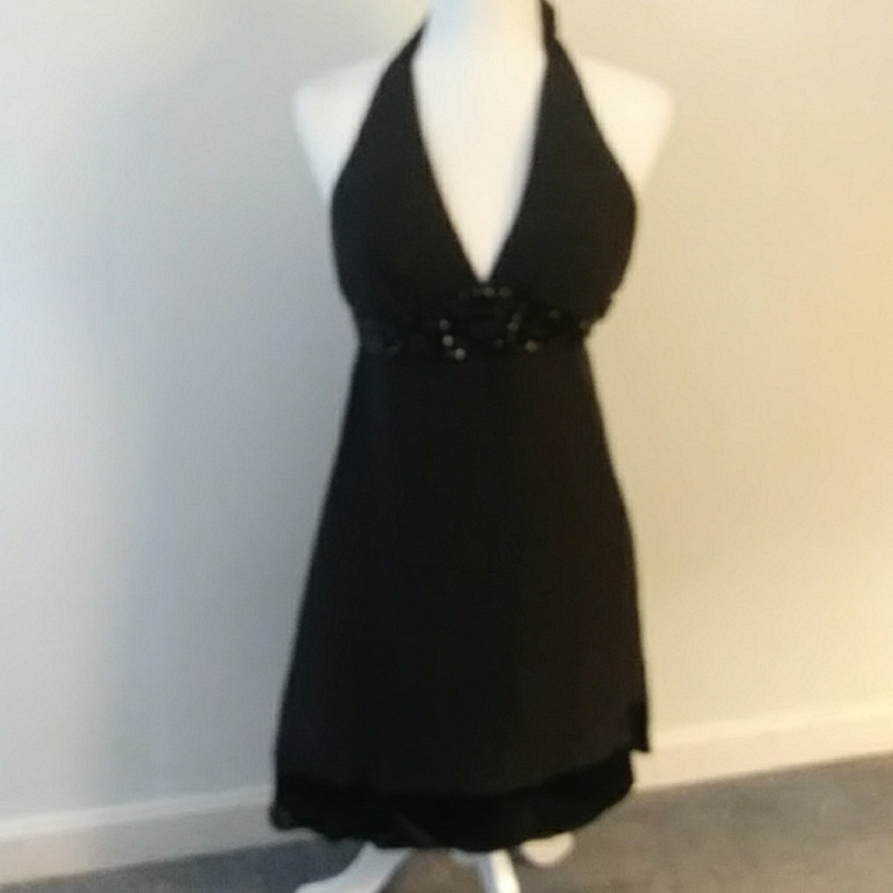 🏠WHITE HOUSE BLACK MARKET black dress